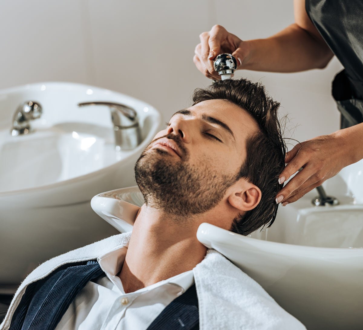 Beauty and Grooming Services for Men at SB Beaute in Sherman Oaks