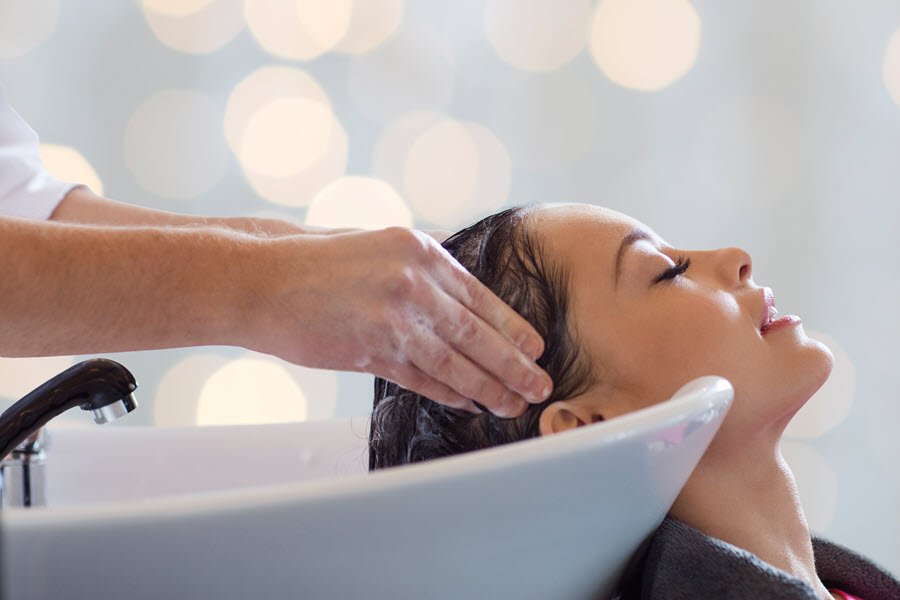 Professional haircuts, hair color, balayage and styling services at SB Beaute Salon and Spa in Sherman Oaks.